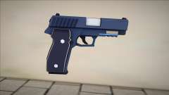 Blue Archive Saoris SIG Sauer P226 v1 для GTA San Andreas