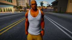 Sticky Fingaz [Def Jam Fight For NY] для GTA San Andreas