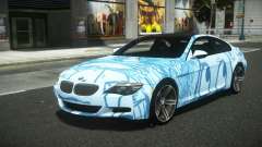 BMW M6 V-Sport S10 для GTA 4