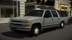 Chevrolet Suburban YJ для GTA 4