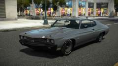 Chevrolet Chevelle VTJ для GTA 4