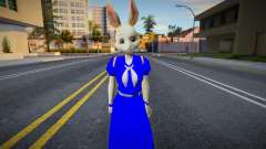 Blue Haru для GTA San Andreas