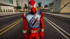 Scarlet-Spider (Marvel Ultimate Alliance) для GTA San Andreas