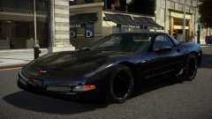 Chevrolet Corvette BZM для GTA 4