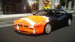 BMW 850CSi KezaR S3 для GTA 4