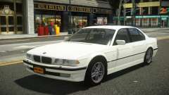 BMW 740i E38 DV для GTA 4