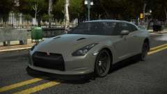 Nissan GT-R VBD для GTA 4