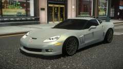 Chevrolet Corvette SCR для GTA 4