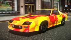 Chevrolet Camaro R-ZK S13 для GTA 4