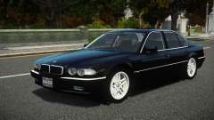 BMW 740i BCX для GTA 4