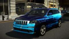 Jeep Grand Cherokee DR S10 для GTA 4