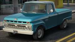 Ford F-100 1966 для GTA San Andreas