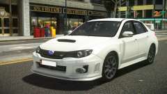 Subaru Impreza XRF для GTA 4