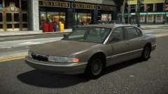 Chrysler New Yorker BFA для GTA 4