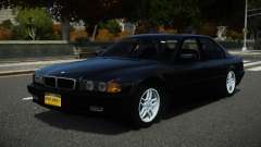 BMW 750i 98th для GTA 4