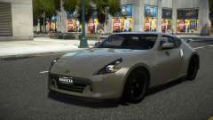 Nissan 370Z FBN для GTA 4