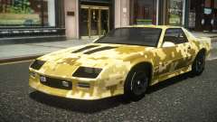 Chevrolet Camaro R-ZK S12 для GTA 4