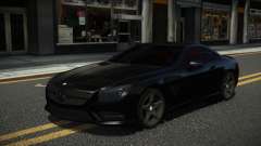 Mercedes-Benz SL350 RG для GTA 4