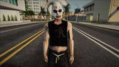 Mask Halloween для GTA San Andreas