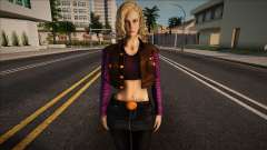 Triple Girl 6 для GTA San Andreas