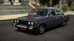 VAZ 2106 Munie для GTA 4