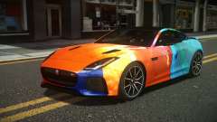 Jaguar F-Type Zogra S2 для GTA 4