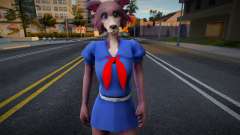 Juno Outfit 5 для GTA San Andreas