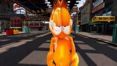 Garfield для GTA 4