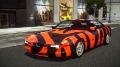 BMW 850CSi KezaR S2 для GTA 4