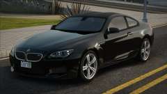 2012 BMW M6 Coupe [F13] для GTA San Andreas