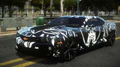 Chevrolet Camaro FIT S8 для GTA 4