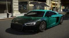 Audi R8 Veskon S4 для GTA 4