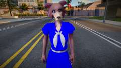 Blue Juno для GTA San Andreas