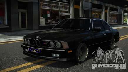 BMW M6 RG для GTA 4