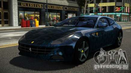 Ferrari FF Mozby S2 для GTA 4