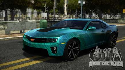 Chevrolet Camaro FIT S2 для GTA 4