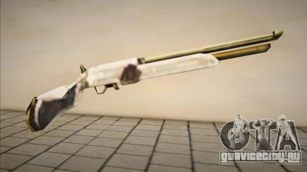 Dawn Striker - Shotgspa (Combat Shotgun) для GTA San Andreas