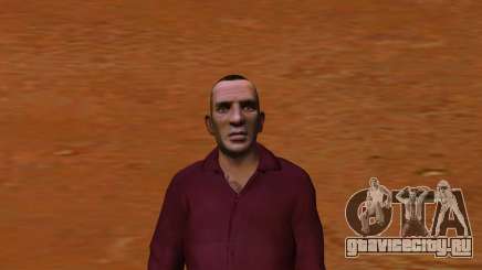 Михаил Фаустин GTA 4 для GTA Vice City