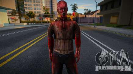 [Dead Frontier] Raven Ridge Zombie v7 для GTA San Andreas