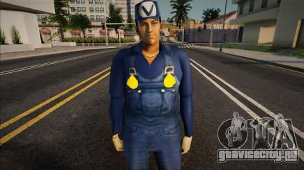 Mr V для GTA San Andreas