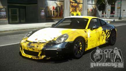 Porsche 911 DR-C S13 для GTA 4