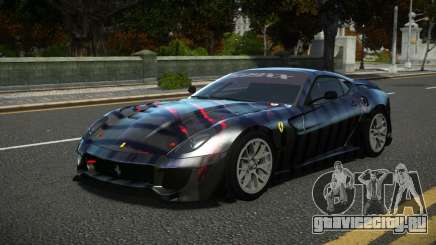 Ferrari 599 TDX S11 для GTA 4