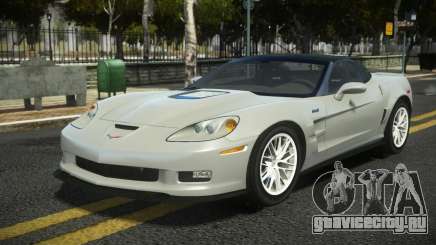 Chevrolet Corvette BF для GTA 4