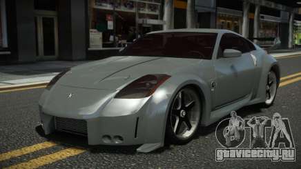 Nissan 350Z BC для GTA 4