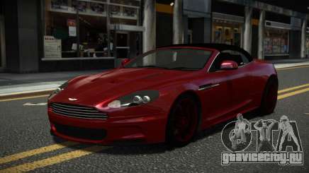 Aston Martin DBS KFD для GTA 4