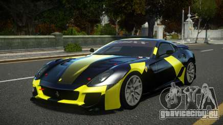 Ferrari 599 TDX S14 для GTA 4