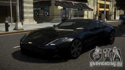 Aston Martin One-77 HN для GTA 4