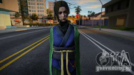 Fourth Sister Simei (from Black myth:wukong) для GTA San Andreas