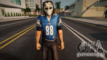 Halloween Skin 14 для GTA San Andreas