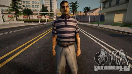 New Hmyst 2 для GTA San Andreas